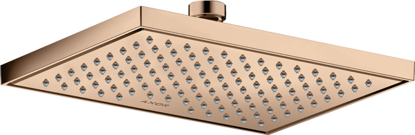 Overhead shower 245/185 1jet