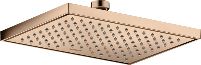 AXOR ShowerSolutions Douche de tête 245 / 185 1jet — 35373300