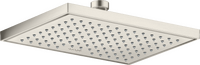Overhead shower 245/185 1jet Overhead shower 245/185 1jet