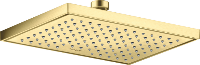 AXOR ShowerSolutions Douche de tête 245 / 185 1jet — 35373950