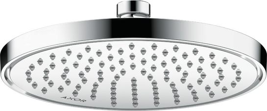 AXOR Overhead showers: AXOR ShowerSolutions, 4 spray modes, Item