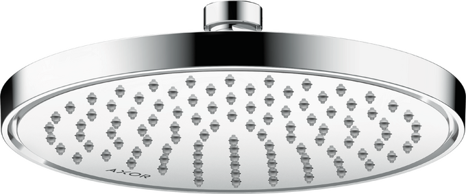AXOR ShowerSolutions Douche de tête 220 1jet EcoSmart+ — 35388000