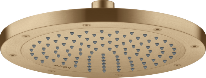 AXOR ShowerSolutions Douche de tête 245 1jet EcoSmart+ — 35389140