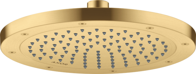 AXOR ShowerSolutions Douche de tête 245 1jet EcoSmart+ — 35389250