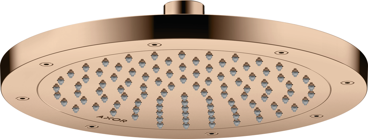 Overhead shower 245 1jet EcoSmart+