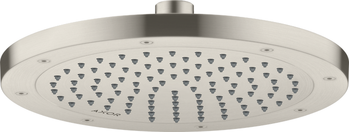 AXOR ShowerSolutions Douche de tête 245 1jet EcoSmart+ — 35389800