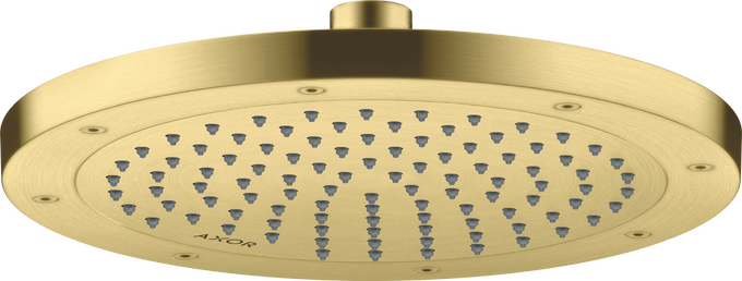 AXOR ShowerSolutions Douche de tête 245 1jet EcoSmart+ — 35389950