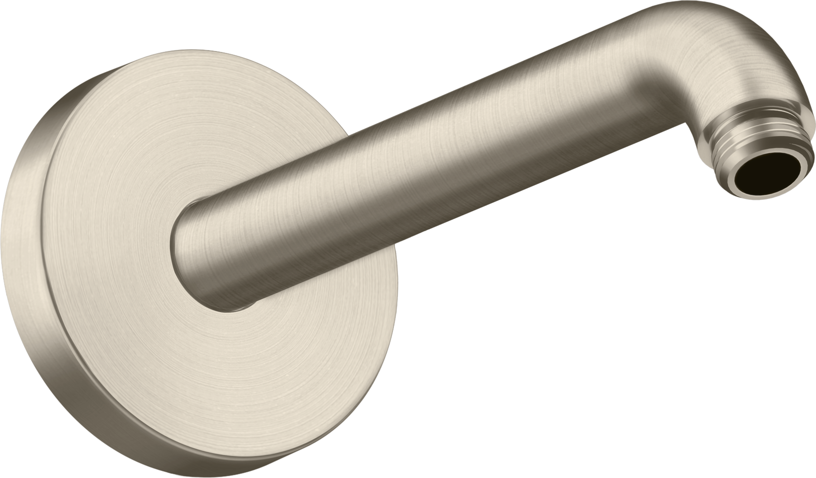 Showerarm 9" Round