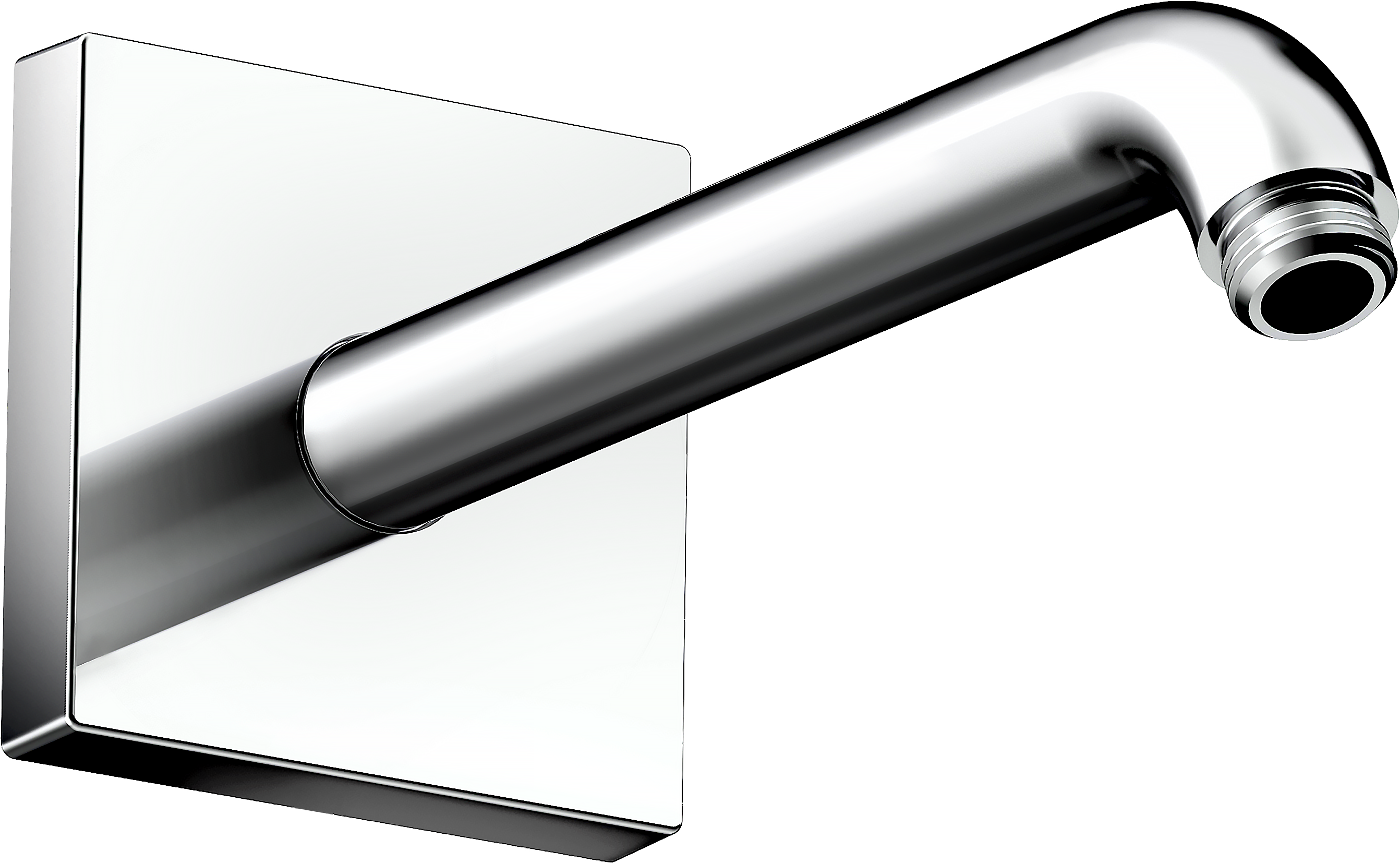 Showerarm 9" Square
