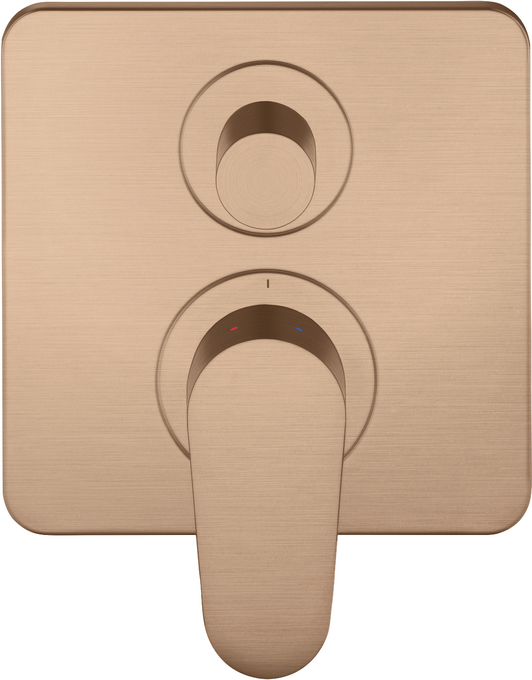 AXOR Citterio M Mitigeur bain/douche encastré — 34425310
