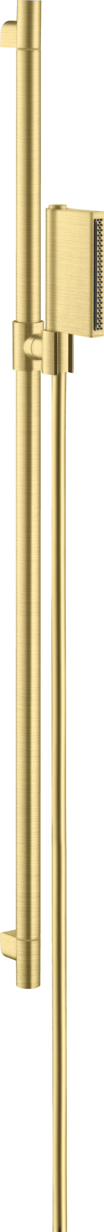 Shower set 0.90 m with hand shower 2jet