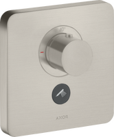 Thermostat HighFlow for concealed installation softsquare for 1 function and additional outlet Thermostat HighFlow for concealed installation softsquare for 1 function and additional outlet