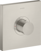 Thermostat HighFlow for concealed installation square