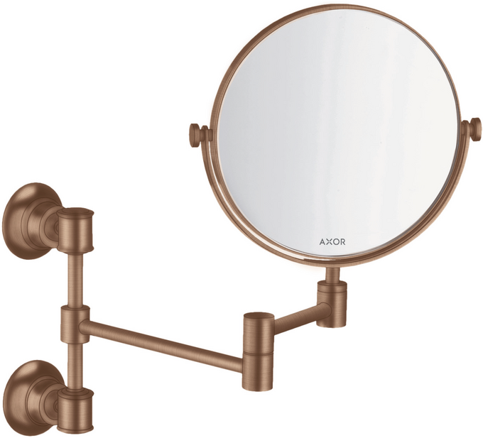 AXOR Montreux Miroir grossissant concave — 42090310