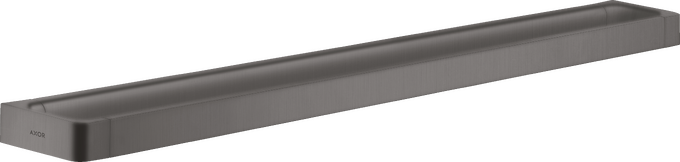 AXOR Universal Softsquare Rail / Barre porte-serviettes 600 mm — 42832340