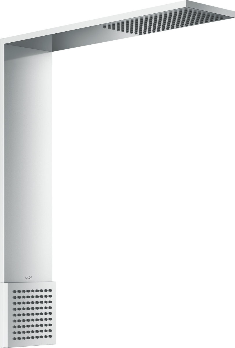 Shower module 110/220 1jet with shoulder shower