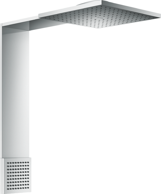 Panneau de douche 250/250 2jet avec douche d'épaule