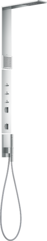 Dusjpanel med termostat