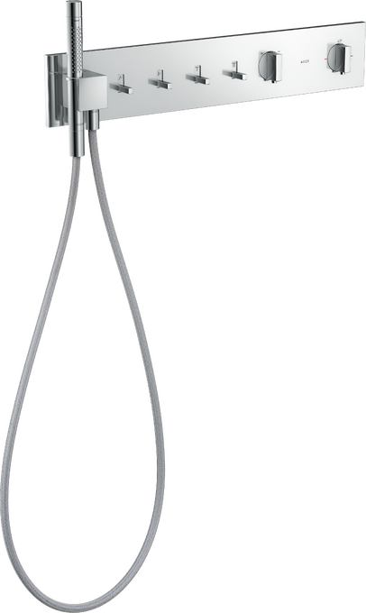 Module thermostatique encastré 610/110 pour 4 fonctions