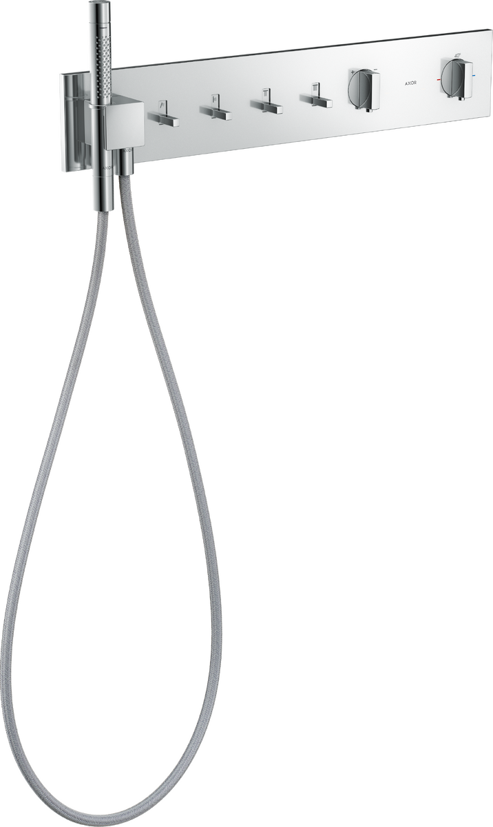 Termostatmodul 610/110 4 funktioner för inbyggnad