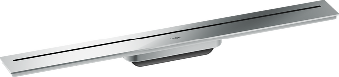 AXOR Drain Set de finition 700 pour caniveau de douche linéaire — 42520000