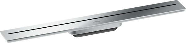 Finish set shower drain 700 for wall mounting