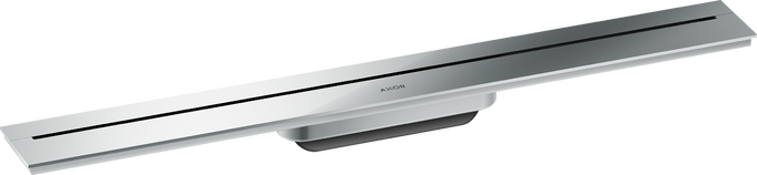 AXOR Drain Set de finition 700 pour caniveau de douche pour montage le long du mur — 42525000