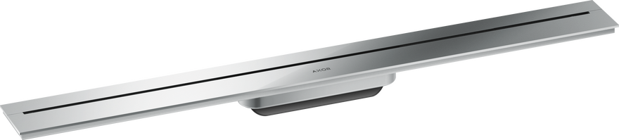 Fertigset Duschrinne 800 zur Wandmontage