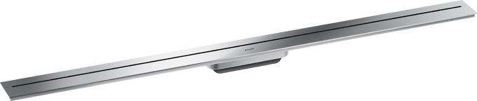 AXOR Drain Set de finition 1200 pour caniveau de douche pour montage le long du mur — 42529000