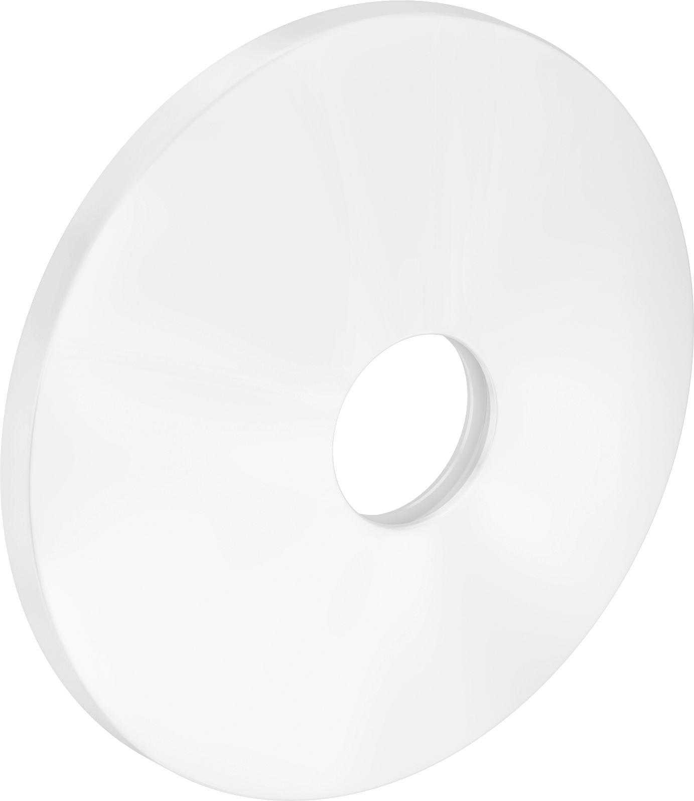 Rosace de compensation carrelage