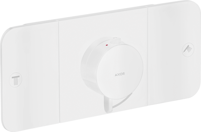 AXOR One Module thermostatique encastré avec 2 fonctions — 45712700
