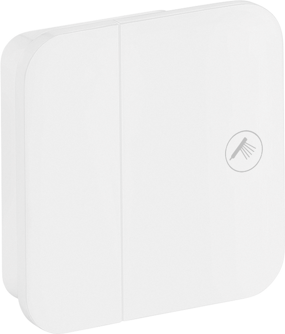 AXOR One Set de finition pour robinet d'arrêt encastré — 45771700