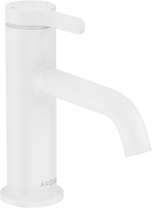 AXOR One Mitigeur de lavabo 70, bonde à écoulement libre — 48001700