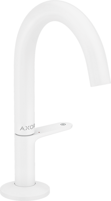 AXOR One Mitigeur de lavabo 140 Select, bonde clic-clac — 48010700