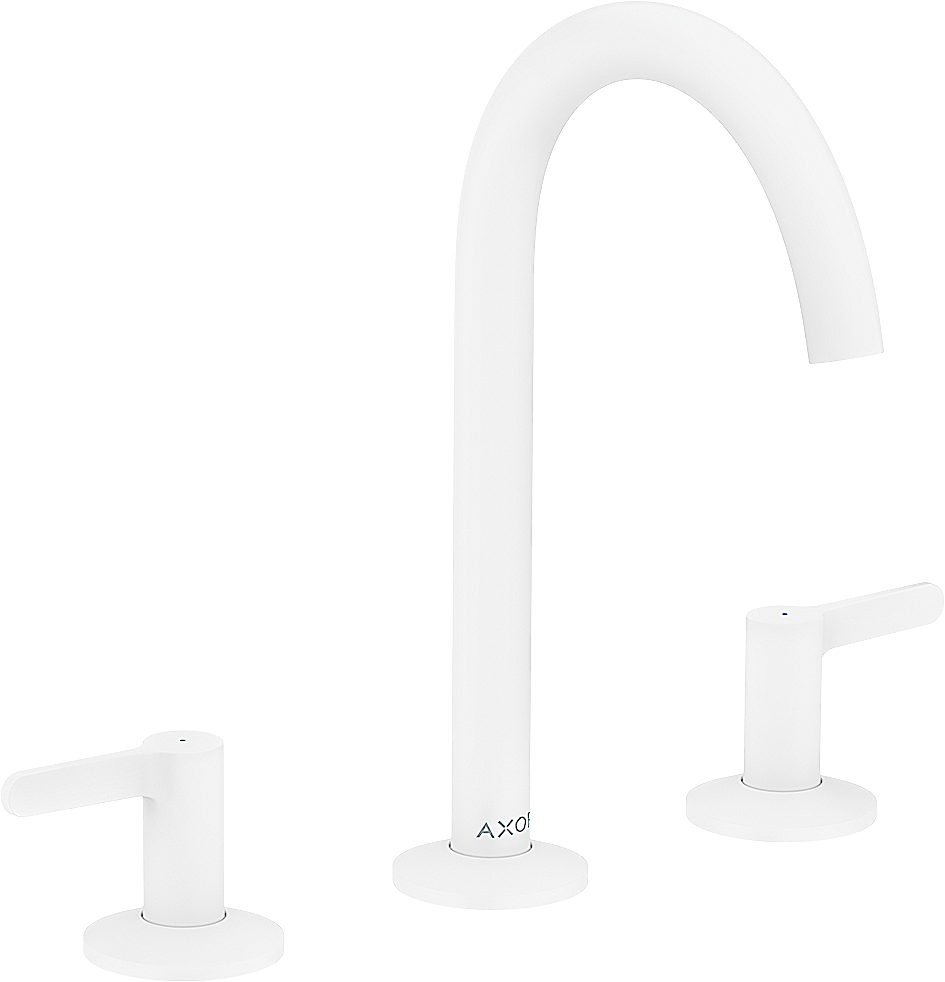 Mélangeur de lavabo 3 trous 170 avec bonde Push-Open