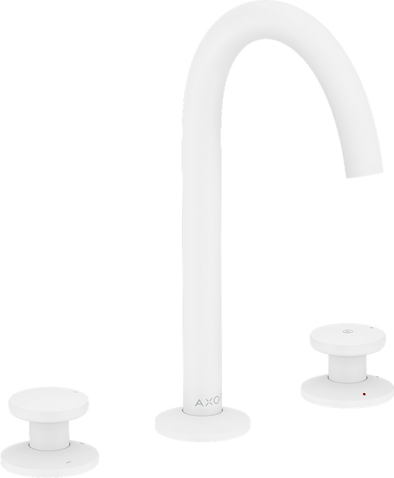 AXOR One Mélangeur de lavabo 3 trous 170, bonde clic-clac — 48070700