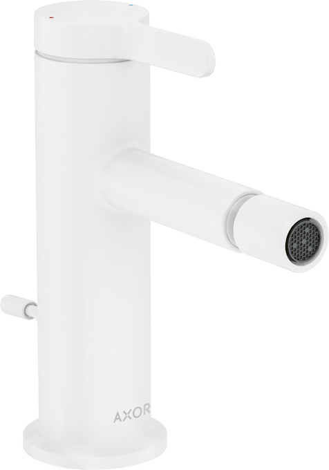 AXOR One Mitigeur de bidet avec tirette et vidage — 48210700