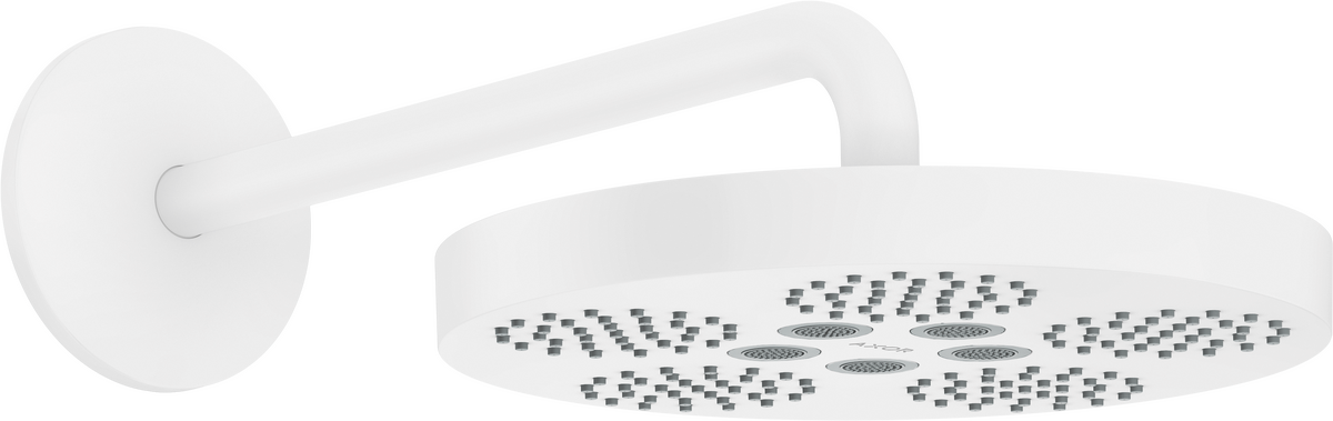 Overhead shower 280 1jet with shower arm