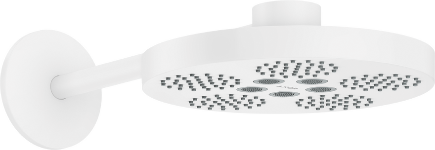 AXOR Overhead showers: AXOR One, 2 spray modes, Item No