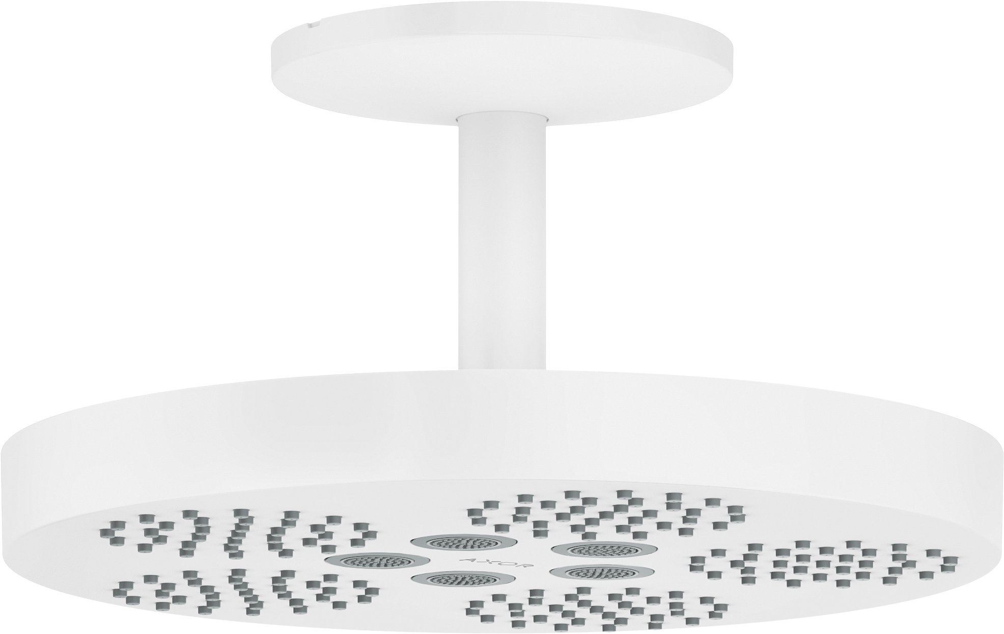 Głowica prysznicowa 280 1jet z przyłączem sufitowym