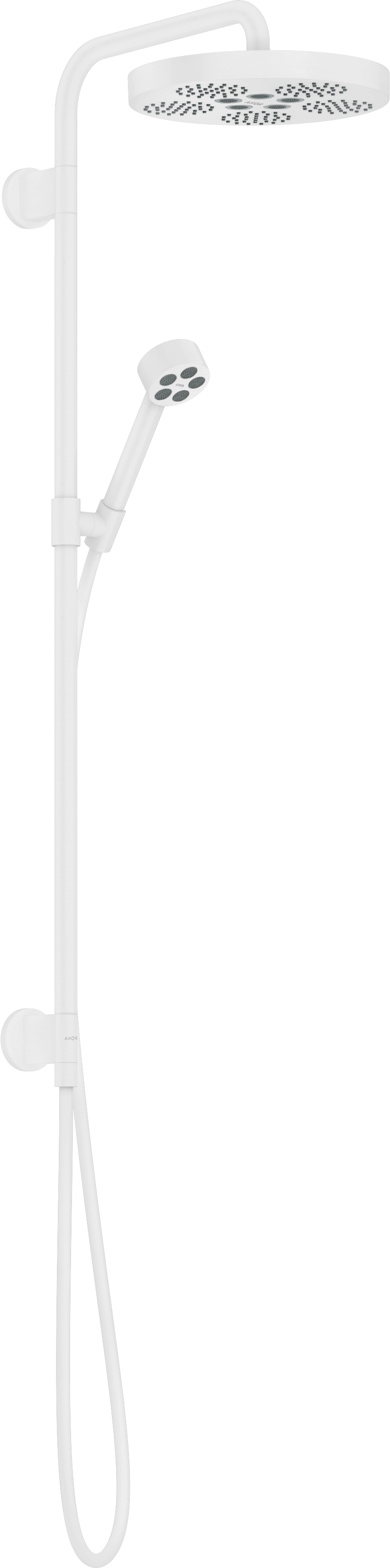 Showerpipe 280 1jet Unterputz