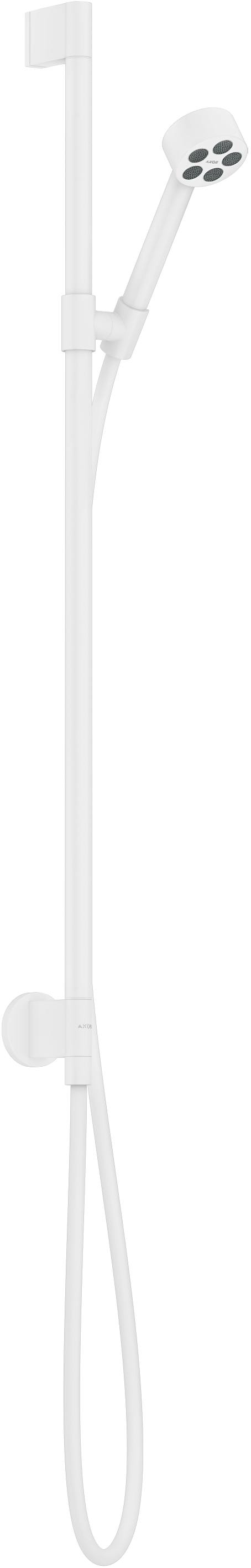 Shower set 75 1jet EcoSmart with wall connection