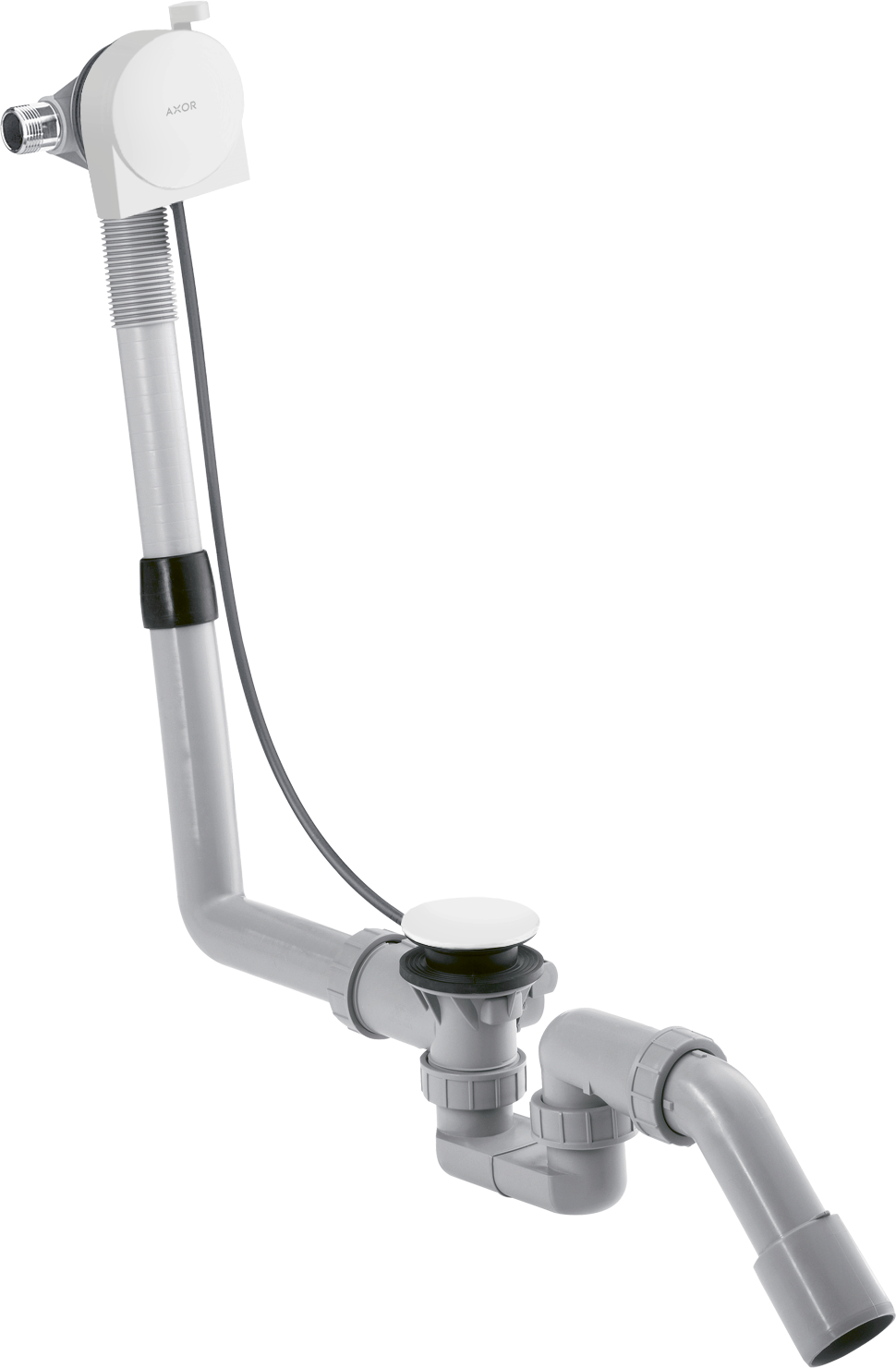 Complete set bath filler