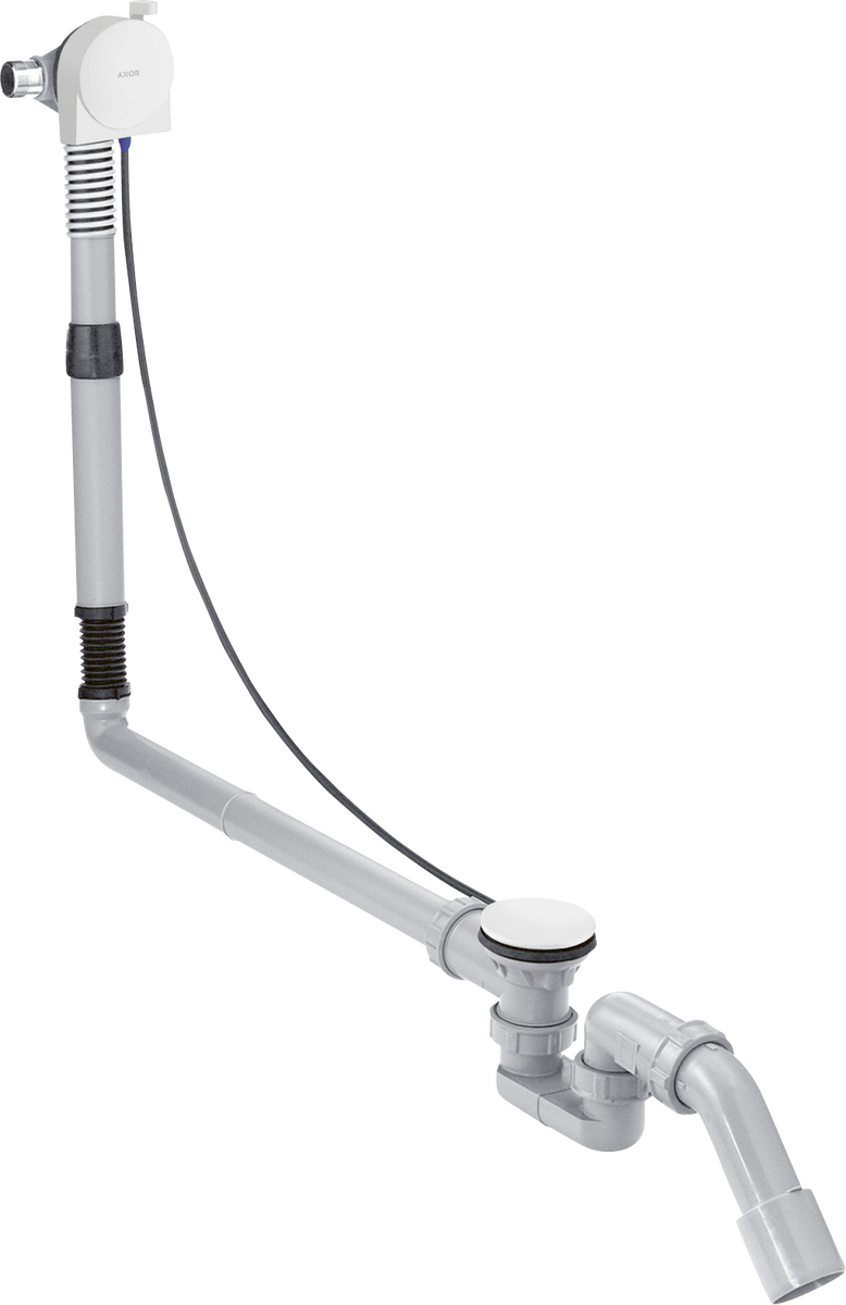 Complete set bath filler