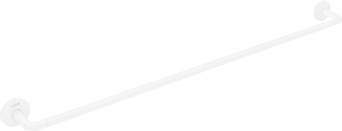 Bath towel rail 800 mm