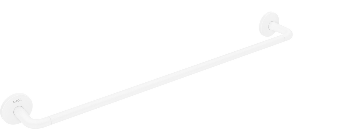 Bath towel rail 600 mm