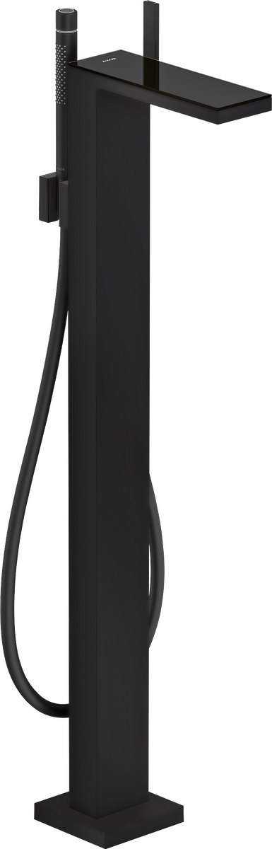 Single lever bath mixer floor-standing