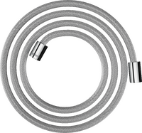 Textile Hose with Cylindrical Nut, 79"