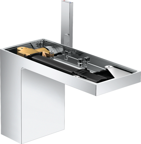 AXOR Washbasin mixers: AXOR MyEdition, Single lever basin