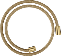 Textile Hose with Cylindircal Nut, 49"